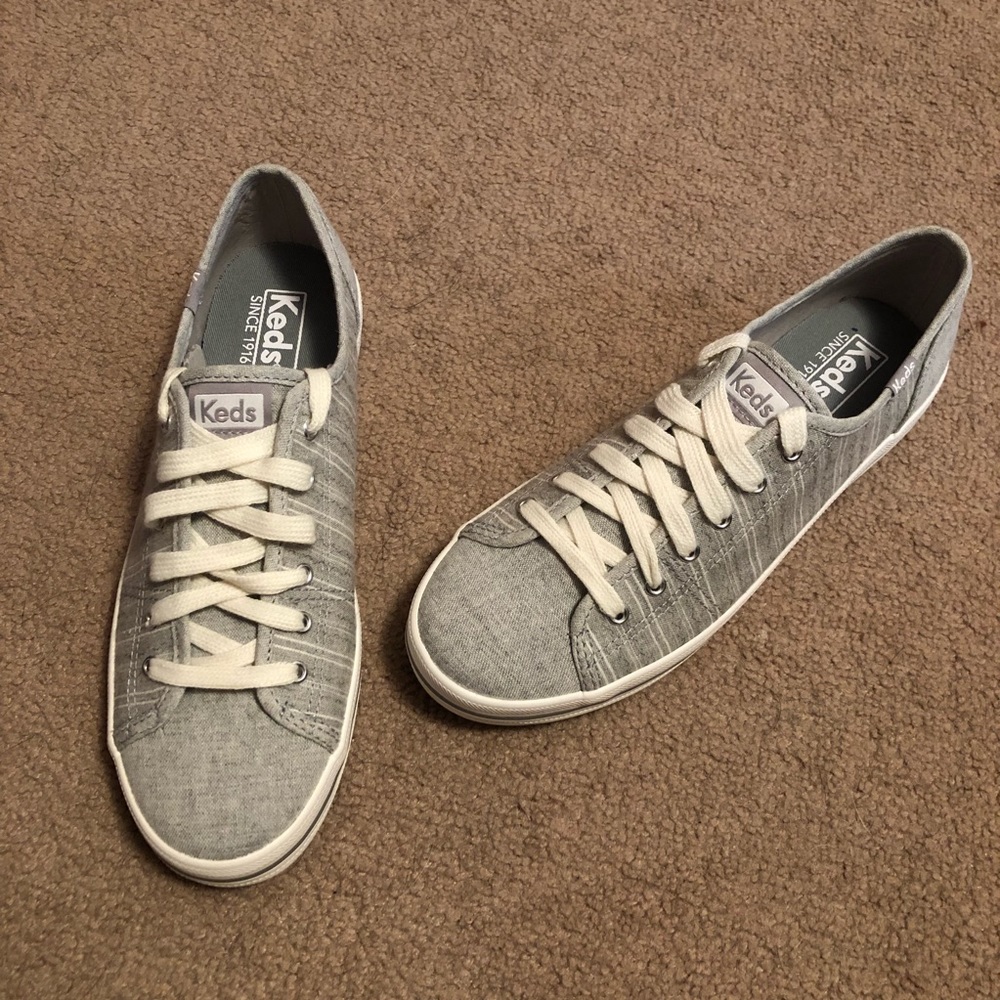 NEW Keds Ortholite Sneakers